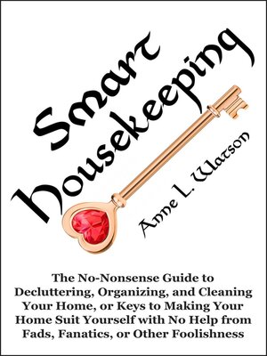 cover image of Smart Housekeeping